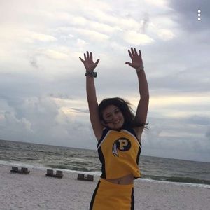 Meet your Posher, Anna grace